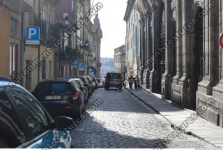 background street Porto texture 0002